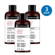 Apothecare essentials the booster aloe vera rosehip oil geranium travel conditioner 3 oz (Pack of 3)