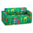 thumbnail image 1 of Canapé rabattable 2 en 1 ComfyKids®, 1 of 7