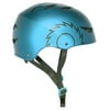 Razor Satin Multi-Sport Buzz Helmet Unisex Youth, Teal, Ages 8 years and up