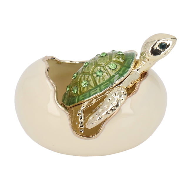 Jewelry Trinket Box, Craft Hatching Trinket Box Wear Resistant For Cabinet