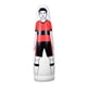 thumbnail image 5 of Maniquí Inflable de Entrenamiento de Fútbol, Entrenador de Fútbol Inflable, Vaso, de , Equipo de Pared, Boxeo, Saco de Boxeo rojo 160cm, 5 of 8