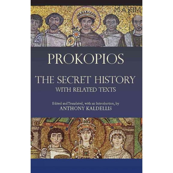Hackett Classics: The Secret History : with Related Texts (Paperback)
