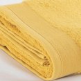 thumbnail image 2 of Toalla Modal Vianney para baño completo Mostaza, 2 of 3