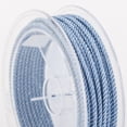 thumbnail image 1 of Nvzi Cuerda trenzada decorativa de 2 mm y 5 yardas para manualidades, color azul, 1 of 5