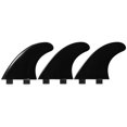 thumbnail image 2 of 3PCS/2PCS Surfboard Fin Thrusters Fins Fiberglass Nylon Surf Fins GL/GX/M5/G5, 2 of 6