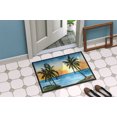 thumbnail image 4 of Carolines Treasures 8551MAT Tapis d'Intérieur Ou d'Extérieur 18 x 27 Po, 4 of 4