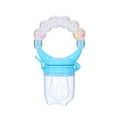 thumbnail image 1 of DPTALR Baby Silicone Pacifier Baby Rattle Fruit And Vegetable Music Pacifier Chewing Music, 1 of 1