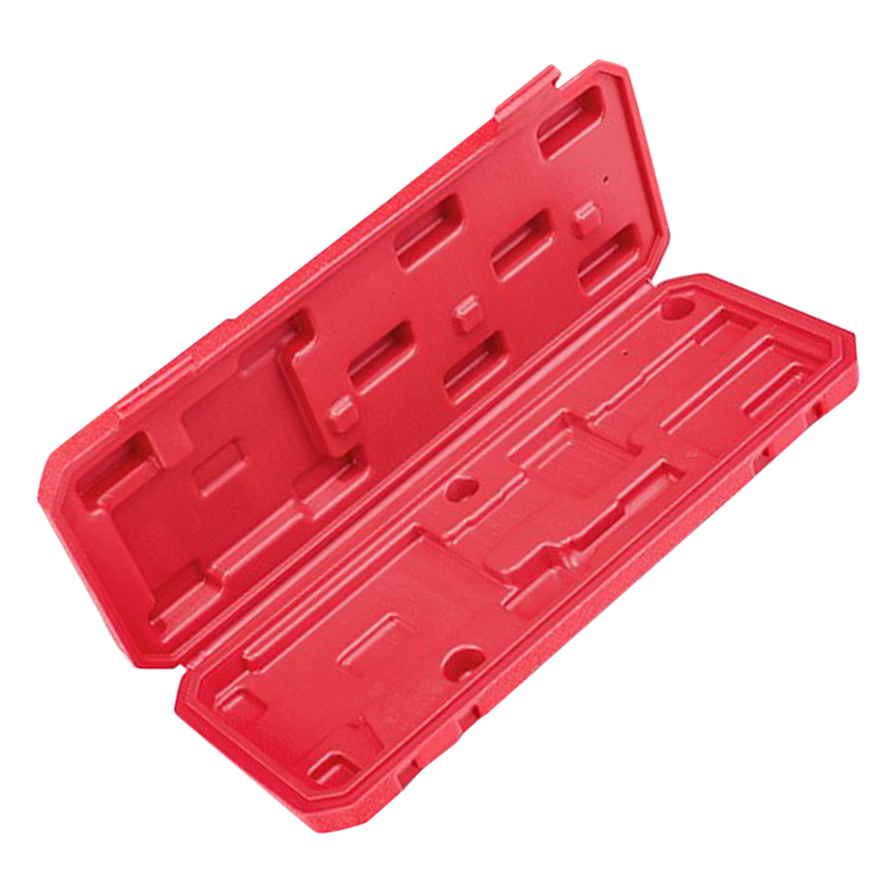 YSNOOWE Simple Storage Case Plastic Tool Storage Box for Professionals 1Pcs