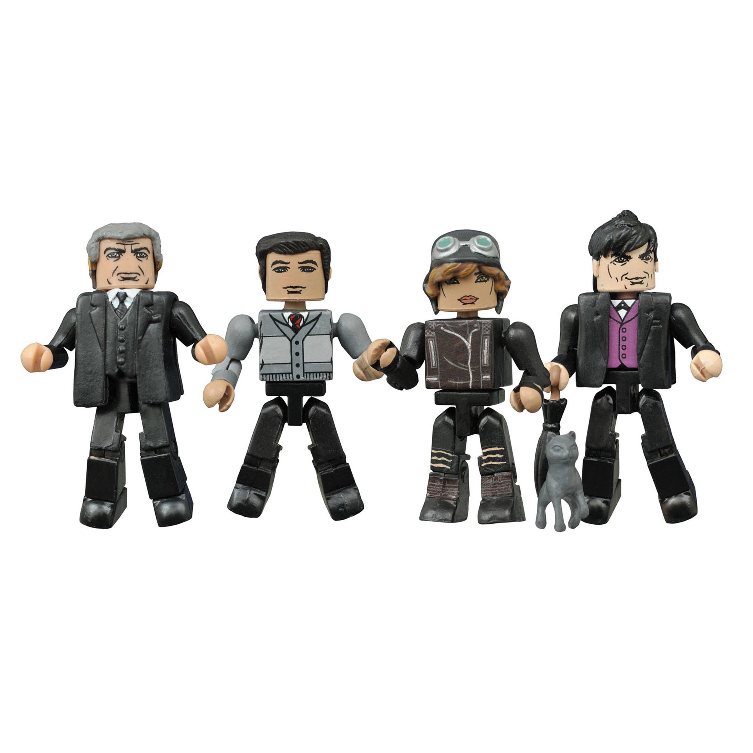 new minimates