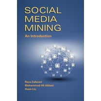 Social Media Mining, (Hardcover)