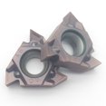 thumbnail image 4 of 10 Pcs 16Ir Ag60 1125 Cnc Inserts de Filetage en Carbure 16Ir 3/8 Pouces Ag60, 4 of 8