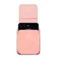 thumbnail image 2 of GadgetCom Replacement Case Compatible with Samsung Galaxy Z Flip6 Flip7 7 6 , PU Leather Case Cover Belt Clip Holster Pouch, 2 of 5