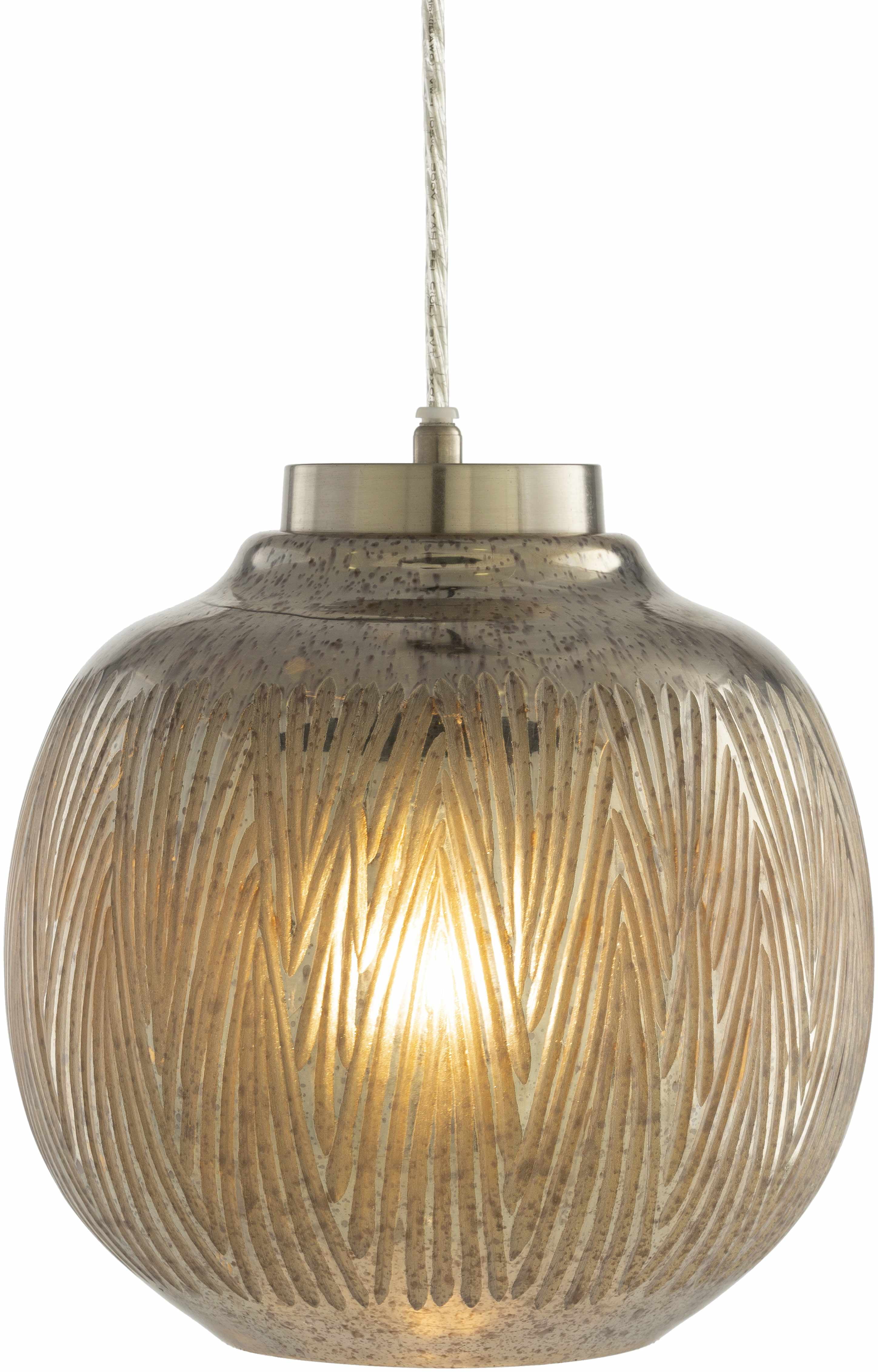 Strensall 10" H x 9.5" W x 9.5" D Ceiling Light