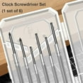 thumbnail image 3 of Magnetic Screwdriver Set Multifunction Magnetic Precision Screwdriver For Watch, 3 of 7