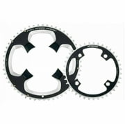 FSA Carbon Crankset chainring 110 x 53T 4 hole each ring