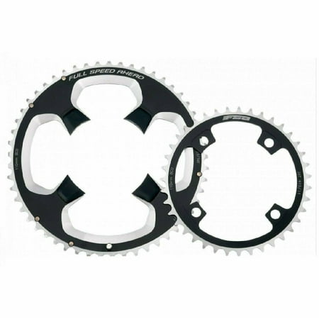 FSA Carbon Crankset chainring 110 x 53T 4 hole each ring