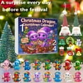 thumbnail image 6 of Countdown Sets 2025 Baby Ornament Advent Calendar Surprise 2D/3D Random Design, 6 of 7