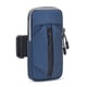 thumbnail image 1 of Hukapapa Polyester fiber outdoor sports running mobile phone arm bag, universal waterproof wrist bag blue, 1 of 5