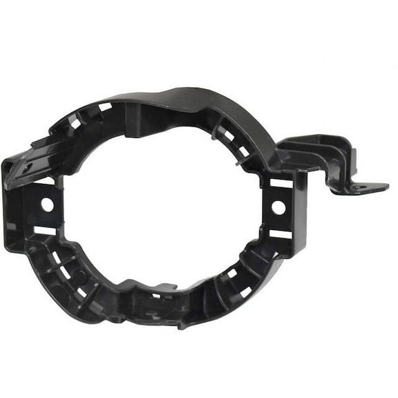Left Driver Side Fog Light Bracket - Compatible with 2017 - 2019 Nissan Rogue Sport 2018