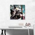 thumbnail image 2 of ARTCANVAS Cairn Terrier Dog Breed Canvas Art Print - Size: 18" x 18" (0.75" Deep), 2 of 9