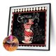 thumbnail image 1 of Cuadros Decorativos Pintura de diamante 5D DIY mosaico de punto de cruz Kits Wdftyju de artesanía dibujo de imagen de diamantes de imitación decoración del dormitorio y la pared del ho, 1 of 8