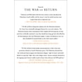 thumbnail image 2 of The War of Return : How Western Indulgence of the Palestinian Dream Has Obstructed the Path to Peace (Hardcover), 2 of 2