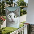 thumbnail image 5 of Easygdp Funny Cat Garden Flag Yard Flag Welcome Flag, Double-Sided, Weather Resistant for Outdoor Decor - 28"x40", 5 of 9