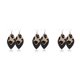 thumbnail image 2 of Qarigey Leopard Print Earrings Woman Pendants Jewelry Decor Body Adornment Gift Ears Drops Leather Birthday Pendant Hanging Type1 NO1, 2 of 6