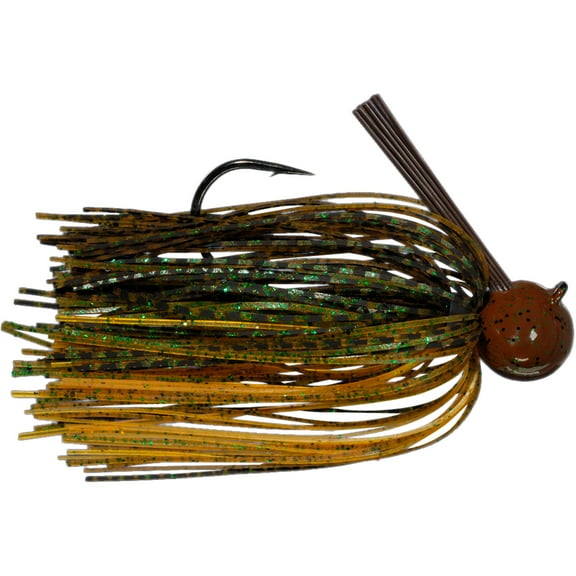 Strike King Touchdown Jig 1/2 oz Gator Craw Bass Lure