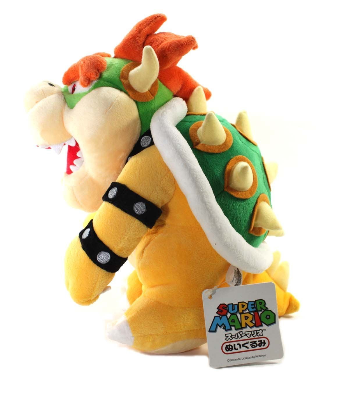 bowser plush walmart