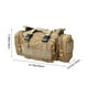 thumbnail image 3 of Bolsa de viaje para acampar y hacer senderismo con compartimento para zapatos, gran capacidad, resistente al agua, para gimnasio, para hombres y mujeres, multiusos, con separación entre húmedo y seco,, 3 of 6