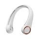 thumbnail image 1 of Ventilador de cuello portátil Gaiatop Recargable Sin aspas Blanco, 1 of 3