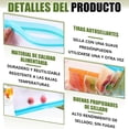 thumbnail image 3 of Bolsas Almacenamiento Reutilizables para Alimentos, 24 Piezas de Bolsas Herméticas para Alimentos, Bolsas para Congelar Alimentos, con 3 Tamaños, para Sándwiches, Frutas, Verduras, Aperitivos y Carne, 3 of 4