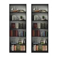 thumbnail image 4 of Kit Estante Librero Organizador Madesa 6908 Negro, 4 of 9
