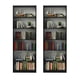 thumbnail image 4 of Kit Estante Librero Organizador Madesa 6908 Negro, 4 of 9