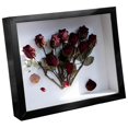 thumbnail image 1 of Specimen Frame Set Hanging - Glass Wood 4x6 Inch Picture Frame Table Top Frame, 1 of 10