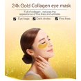 thumbnail image 3 of Mascarilla para ojos en polvo dorado de colágeno cristalino, parches de belleza para el acné y ojeras antienvejecimiento para el cuidado de la piel de los ojos, Cosméticos coreanos, 3 of 5