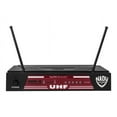 thumbnail image 5 of NADY UHF 4 HT CH. 11 UHF Professional Handheld Wireless Microphone System with DigiTRU Diversity(TM), 5 of 10