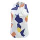 thumbnail image 5 of Camiseta sin mangas estampada a la moda para mujer, blusa, Tops informales Pompotops  lopia1000271, 5 of 5