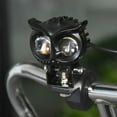 thumbnail image 1 of unbranded Kit De Luz Antiniebla LED Para Motocicleta Negro Resistente A Ambientes Exteriores, 1 of 8