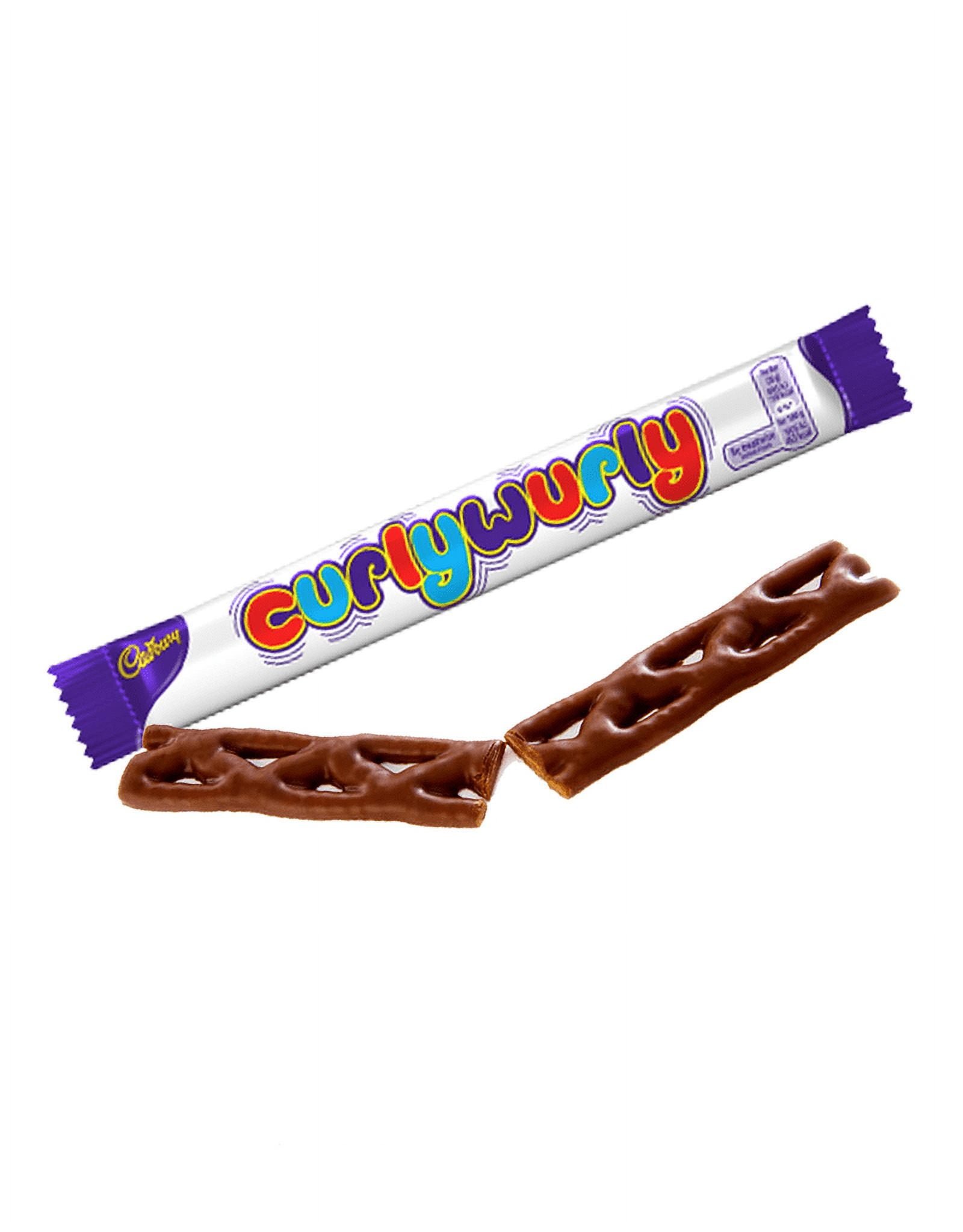 Cadburys Curly Wurly 5 Pack