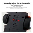 thumbnail image 3 of stanreset 4 en 1 Jouets Robots Inductifs pour Enfants Jeu de Course Éducatif et d'Apprentissage pour Enfants Rouge, 3 of 6