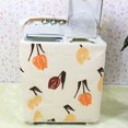 thumbnail image 3 of CHOK Double Cylinder Washing Machine Cover Waterproof Washing Machine Case Protector (Random Style), 3 of 8