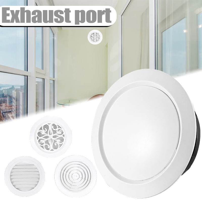 Decorative Air Vent Cover Round, Ceiling Air Vent Covers Round