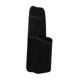 thumbnail image 4 of Generic Bolsa de almacenamiento para colgar en el asiento, organizador del respaldo del asiento, camión, SUV, furgoneta, bolsillo de red de malla, Negro, 4 of 9