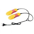 18W EU/US Plug Race Car Shape Voilet Light Shoe Dryer Foot Protector
