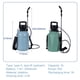 thumbnail image 3 of Rociador de hombro recargable por USB rociador eléctrico de mano, herramientas agrícolas, regadera, botella de riego atomizadora, rociador de agua, rociador multifuncional para plantas de jardín, herr, 3 of 8
