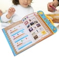 thumbnail image 3 of Máquina De Lectura En Inglés, Libro Electrónico De Aprendizaje Con Batería Para Aprender Inglés, Portátil Para Niños Mayores De 3 Años, 3 of 7