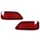 thumbnail image 2 of Bumper Lights LED Rear Fog Light Ultra Large Beam Ensure Driving Safety Cool Multi Bar for Automobile, 2 of 8