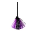 thumbnail image 2 of Yyuenw Adult Witch Broom Halloween Costume Accessory, 36 Inch Classic Broomstick Prop for Party Decor, 2 of 7